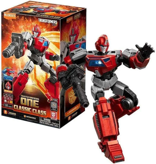 Action Figure Classic Class Transformers 11.5cm