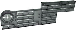 Korg Triton Extreme Tasten Assembly Rechts Anzeige 646091100 Korg Triton Extreme Tasten Assembly Rechts Anzeige 646091100
