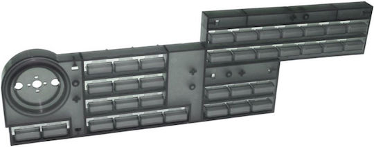 Korg Triton Extreme Tasten Assembly Rechts Anzeige 646091100