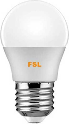 Lightplanet Bec LED 3W Pentru Bază De Bec E27 Și Formă G45 Alb Cald