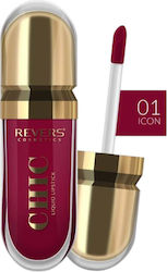 Revers Cosmetics Υγρό Κραγιόν