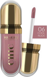 Revers Cosmetics Υγρό Κραγιόν