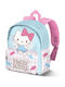 Karactermania Kinder Tasche Rucksack Blau
