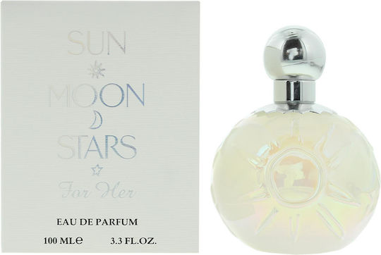 Benetton Sun Moon Stars Eau de Parfum 100ml