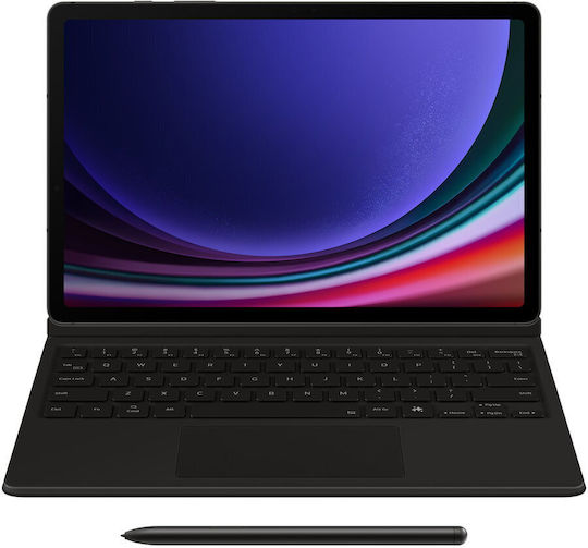 Samsung Galaxy Tab S9 11" (12GB/256GB/Book Cover Keyboard) Graphite