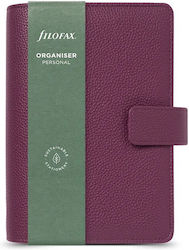 Filofax Σημειωματάριο Μωβ Filofax Σημειωματάριο Μωβ