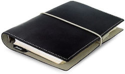 Filofax Personal Notizbuch Schwarz