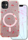 Cherry Back Cover Μπορντό (iPhone 11)