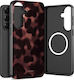 Tech-Protect Lamano Back Cover Πλαστικό Καφέ (G...