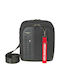 Men's Shoulder / Crossbody Bag Black