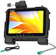 Ram Mounts Ram Power + Data Locking Dock Zebra ...
