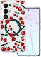 Cherry Back Cover Διάφανο (Galaxy S26)