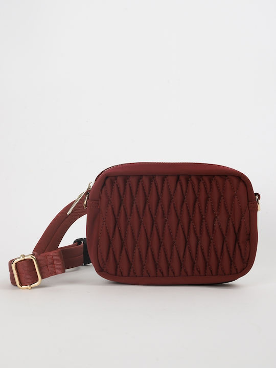 Bum Bag Burgundy Size One Size