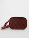Bum Bag Burgundy Size One Size