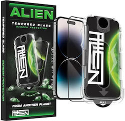 Alien Tempered Glass (Iphone - Samsung) Alien Tempered Glass (Iphone - Samsung)