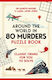 Around The World In 80 Murders Puzzle Book - Pan Macmillan - Paperback / Softback
