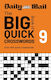 Daily Mail Big Book Of Quick Crosswords Volume 9 - Octopus Publishing Group - Paperback / Softback