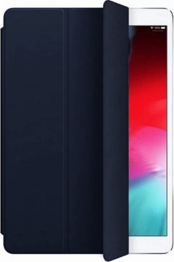 Флип Капак Тъмносин (Samsung Galaxy Tab A9 Plus)