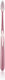 Jordan Protector Manual Toothbrush Extra Soft Pink