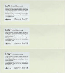 Davines Love Mască de Păr 12ml Davines Love Mască de Păr 12ml