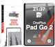 GrizzGlass Ceramic Screen Protector (Oneplus Pad Go 2)