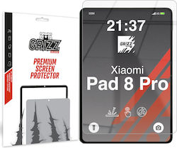 GrizzGlass Tempered Glass (Xiaomi Pad 8 / Pad 8 Pro) GrizzGlass Tempered Glass (Xiaomi Pad 8 / Pad 8 Pro)