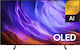 Samsung Smart Τηλεόραση 77" 4K UHD OLED S85H HDR (2026) QE77S85HAEXXH