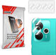 GrizzGlass Realme 14T Kamera Schutz Transparente Membran