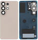 Genuine Back Cover Camera Glass Samsung Galaxy ...