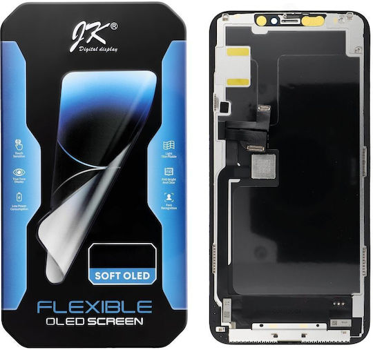 OLED Screen with Touch Mechanism for iPhone 11 Pro Max Black
