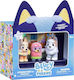 Moose Toys Παιχνίδι Μινιατούρα Bluey