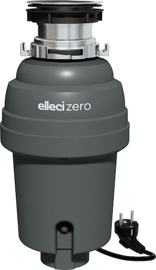 Elleci Elleci Tdz100gr Zero 100 Series Kitchen Waste Grinder 1.07 L