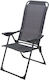 Redcliffs Camping Strandstuhl Grau