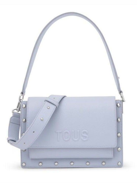 Tous Bandolera M Audree Women's Shoulder Bag Blue
