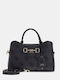 Women's Satchel Bag Grey