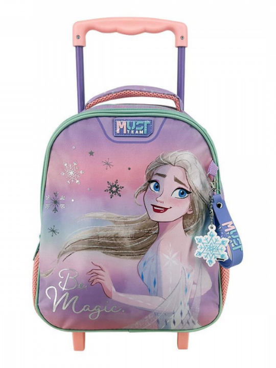 Diakakis School Trolley Bag Kindergarten Diakakis School Trolley Bag Kindergarten