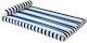 Sunnylife Luxe Lilo Φουσκωτό Στρώμα Θαλάσσης 180x104cm