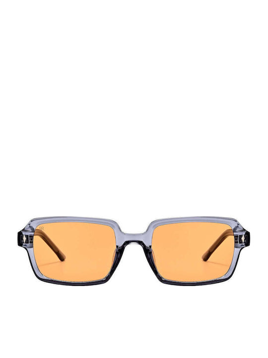 Red Raven Pablo Ochelari De Soare Gri Cu Cadrul Red Raven Pablo Ochelari De Soare Gri Cu Cadrul