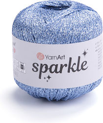 Yarnart Μεταλιζέ Νήμα Πλεξίματος Sparkle 1318 Γ...