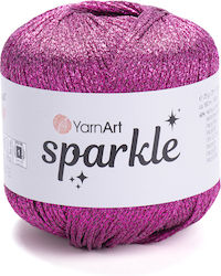 Yarnart Μεταλιζέ Νήμα Πλεξίματος Sparkle 1338 Φ...