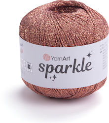 Yarnart Μεταλιζέ Νήμα Πλεξίματος Sparkle 1348 Π...