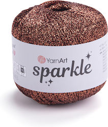 Yarnart Μεταλιζέ Νήμα Πλεξίματος Sparkle 1351 Μ...