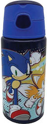 Gim Sonic Kids Water Bottle Made of Aluminium M...