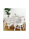 SteweHome SteweHome Fleckabweisendes Lila Tischtuch 120x160cm
