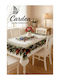 SteweHome Silver Tablecloth 110x150cm
