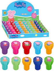 Peppa Pig Σφραγίδες 60τμχ Peppa Pig Σφραγίδες 60τμχ