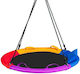 Costway Nest Swing Hanging Metal for 3+ Years
