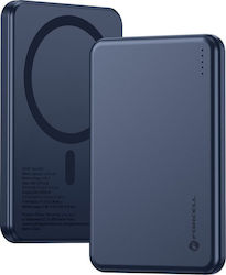 Forcell F5K9 5000mAh 15W Μπλε