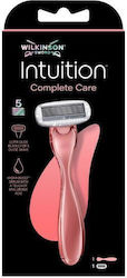 Wilkinson Sword Intuition Complete Care Body Ra...