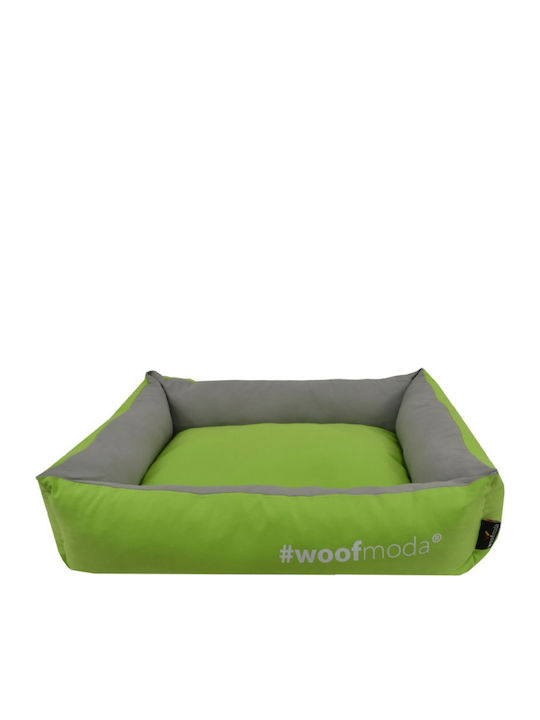 Woofmoda No2 Καναπές Σκύλου Πράσινος 53x46εκ. Woofmoda No2 Καναπές Σκύλου Πράσινος 53x46εκ.